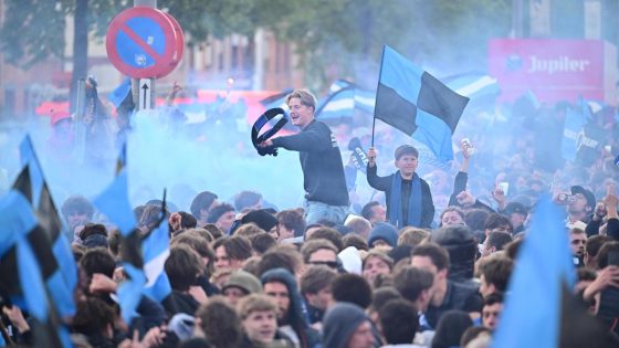 Club Brugge verzet zich tegen beslissing burgemeester Anderlecht om fans te bannen bij komende competitiematch: “Is tegen politieadvies in”