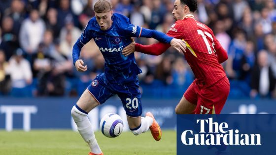 Cole Palmer moves off-grid to break free from ghost in Chelsea’s machine | Chelsea