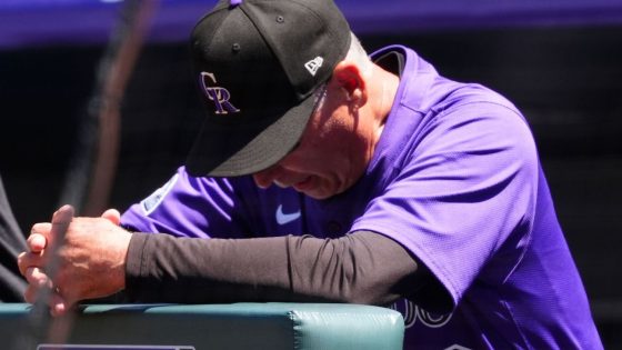 MLB-worst Colorado Rockies fire manager Bud Black after win