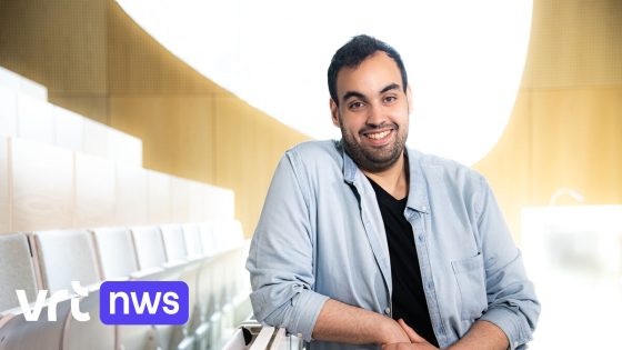Comedian Kamal Kharmach helpt handelaars van Tremelo, Begijnendijk en Keerbergen om leegstand tegen te gaan