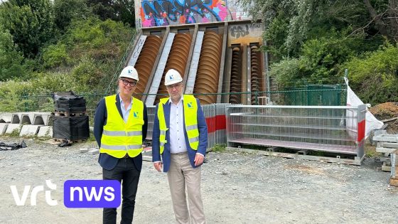 Werken gestart voor allereerste ringpark op Antwerpse rechteroever