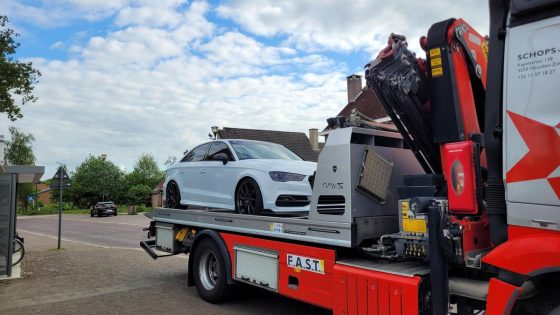 Controles Race Wars in Zolder: 17 keuringsbewijzen ingetrokken en 5 auto’s getakeld