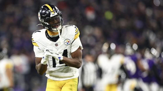 Cowboys working to finalize trade for George Pickens