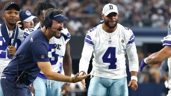 Cowboys to host Chiefs on Thanksgiving Day