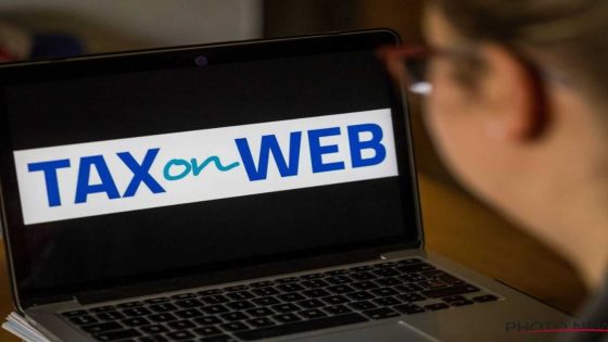 Belangrijk voor wie een vooraf ingevulde belastingaangifte ontvangt: 'Let daar goed mee op'