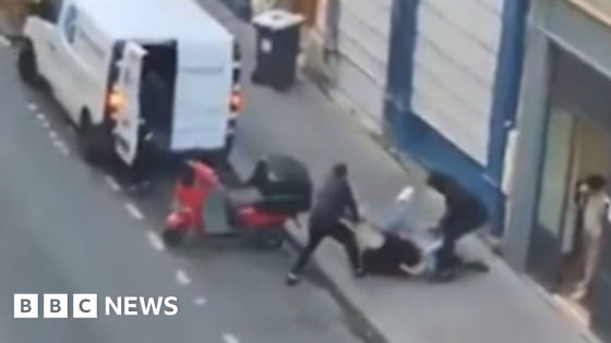Cryptocurrency boss's daughter escapes kidnap gang in Paris