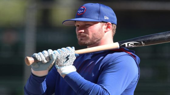 Cubs Activate Ian Happ, Option Moises Ballesteros
