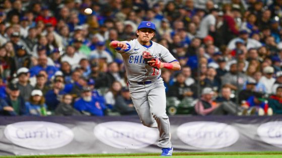 Cubs Designate Nicky Lopez For Assignment