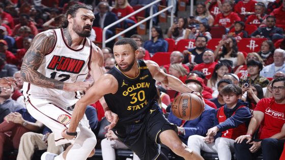 Curry, Butler, Hield Wow Fans as Warriors Eliminate Rockets from NBA Playoff Bracket