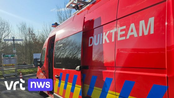 Fietsster belandt in kanaal in Neerpelt: vrouw redt zichzelf en wandelt kletsnat naar huis