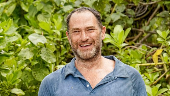 Dan Spilo on Survivor: Island of the Idols