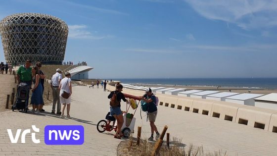 Gevaarlijke helling bij casino Silt in Middelkerke veroorzaakt valpartijen: "Iemand brak zijn heup"