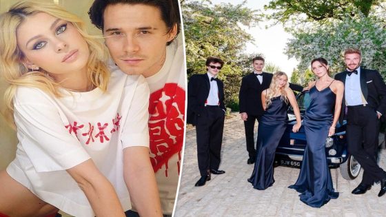 David Beckham refused to privately celebrate birthday with son Brooklyn and Nicola Peltz amid family feud: report