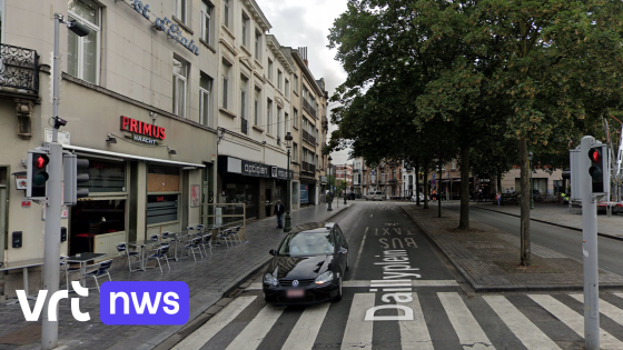 Dodelijke steekpartij in Schaarbeek - VRT