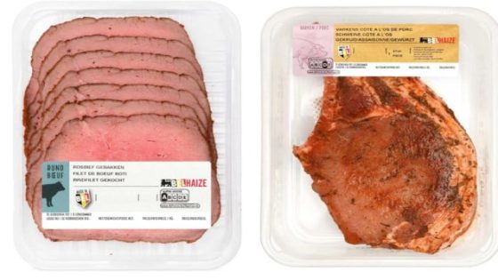 Delhaize haalt zeven soorten vlees van huismerk uit de rekken wegens verpakkingsprobleem: “Houdbaarheid niet gegarandeerd”