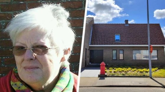 Dementerende ex-leraar (74) die echtgenote Monika (74) vermoordde, zit opnieuw in de cel: “Dit is niet menselijk” (Jabbeke)
