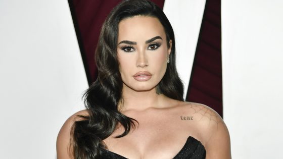 Demi Lovato marries singer-songwriter Jordan 'Jutes' Lutes