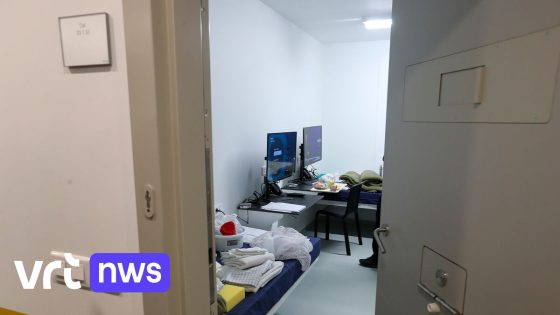Sloten van celdeuren in nieuwe gevangenis Dendermonde worden vervangen nadat ze maandenlang ongecontroleerd opensprongen
