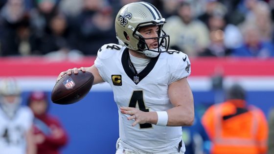 A 2026 comeback is "extremely unlikely" for Derek Carr