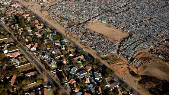 Donald Trump and the tortured history of South Africa’s land - Financial Times
