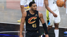 Donovan Mitchell injury update: Cavaliers star to get MRI on left ankle, coach has 'no idea' on Game 5 status