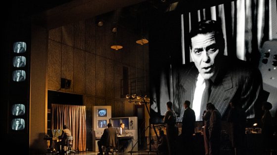 CNN to Livestream George Clooney’s ‘Good Night, and Good Luck’