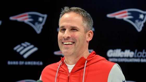 Drake Maye: Josh McDaniels has been awesome so far, the stuff works