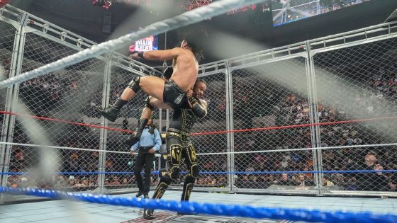 Report: Drew McIntyre taking time off from WWE after Saturday Night’s Main Event