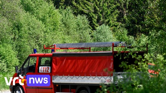 Droogte - Code rood in provincies Antwerpen en Limburg, donderdag voor het eerst spatje regen mogelijk