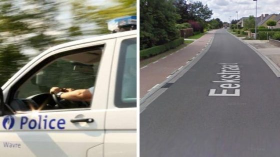 Vijftiger onder invloed van alcohol rijdt tegen politiewagen (Binnenland)