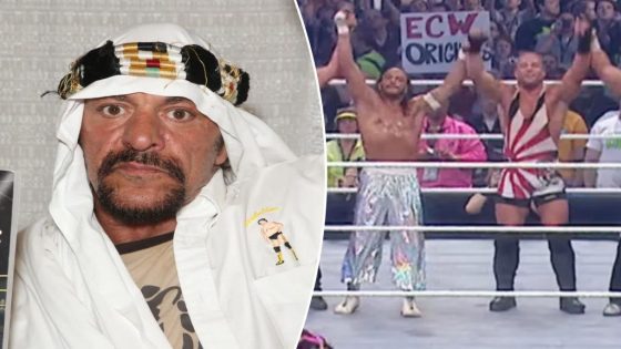Sabu, ECW legend and former WWE star, dead at 60 - New York Post