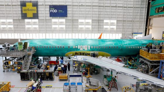 EU eyes tariffs on Boeing jets in retaliation plan - Financial Times
