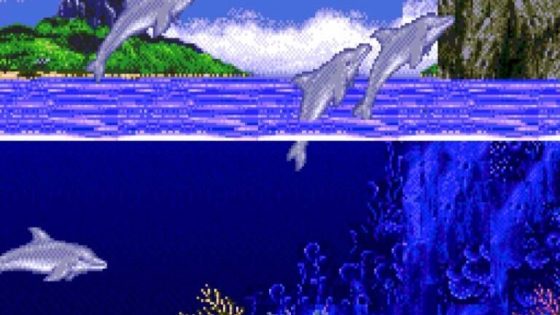Ecco the Dolphin is getting a new game, two remasters
