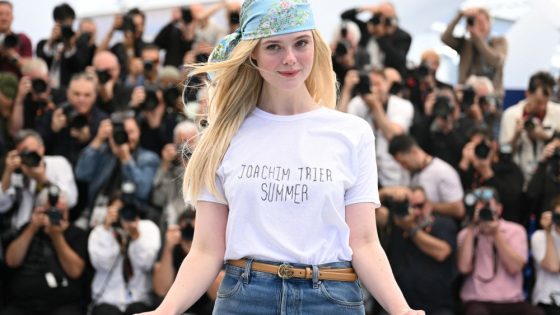 Elle Fanning Declares Joachim Trier Summer, Talks Speaking Up as Actor