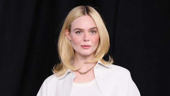 Elle Fanning