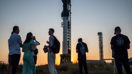 Elon Musk Is Now a 'City Founder' After Starbase, Texas Vote
