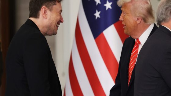 Elon Musk says Trump’s ‘Big, Beautiful Bill’ is undoing DOGE’s work on the budget deficit - Fortune