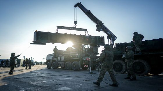 Buy American: How Europe Must Stock Up On Weapons for Ukraine