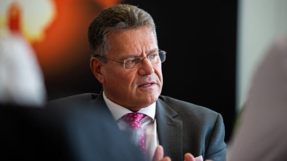 Europe ready to make Trump a €50bn offer, says EU negotiator - Financial Times