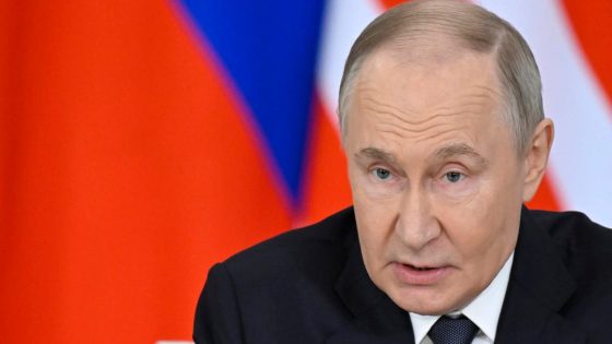 European leaders want to turn screws on Putin after delayed Turkey talks  – POLITICO