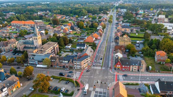 Dat ene ontbrekende advies van Europa dat Noord-Zuidverbinding vertraagt, is er eindelijk - HBVL