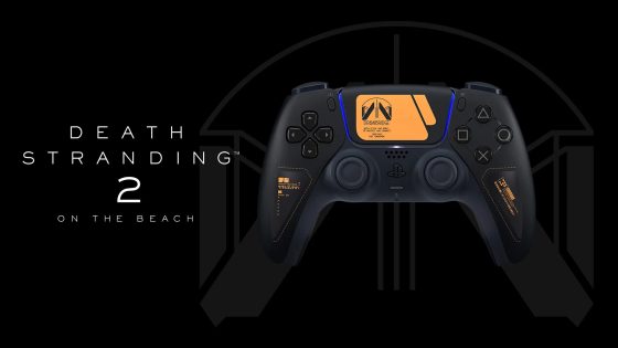 Death Stranding 2: On the Beach hands-on previews; DualSense wireless controller announced