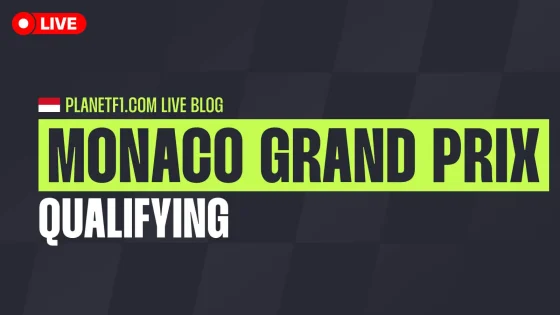 Follow live updates from Monaco Grand Prix qualifying