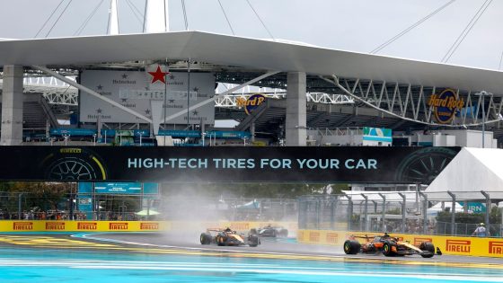 Live: F1 Miami GP live updates - sprint race | Live text - Autosport