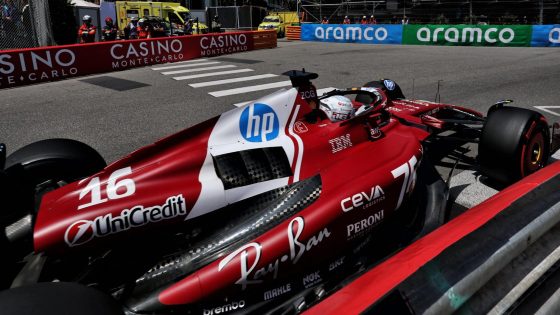 LIVE: 2025 F1 Monaco Grand Prix - Qualifying