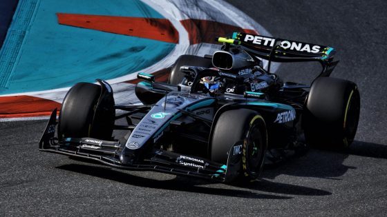 LIVE: 2025 F1 Miami Grand Prix - Sprint