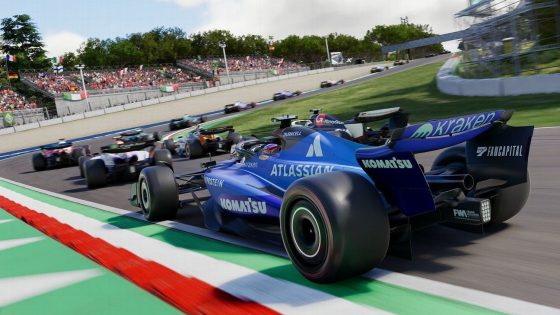 F1 25 driver ratings revealed: Verstappen tops the list