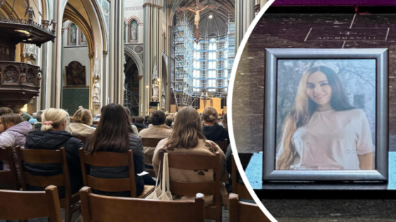Familie en vrienden nemen afscheid van vermoorde Diana (39): “Deze moord had vermeden kunnen worden” - Het Nieuwsblad