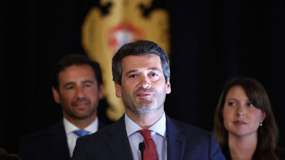 Far-right Chega party becomes main opposition in Portugal - Financial Times