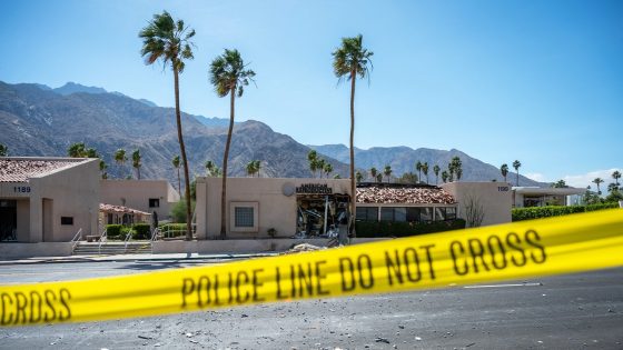 Father of California fertility clinic car bombing suspect speaks out